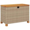 TREATLIFE HOME Organize and Store with a Beige Patio Storage