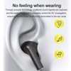 Dpofirs AI Translation Earbuds, 3 in 1 BT5.4 Noise Cancelling