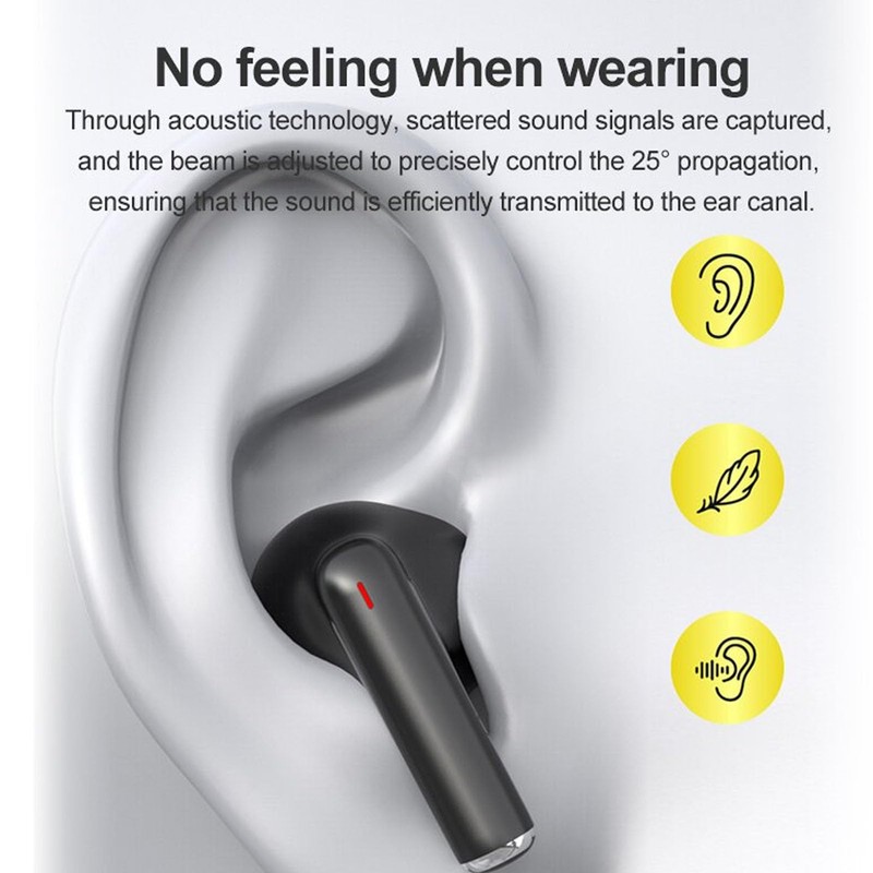 Dpofirs AI Translation Earbuds, 3 in 1 BT5.4 Noise Cancelling