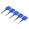 5Pcs Heavy Duty Pick and Hook Hand Tools Key Shaped