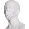 Perry Ellis Standard Reusable Rounded Woven Fabric Face Mask
