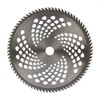 BGTOOL 10" x 80 Teeth Steel Brush Cutter, Trimmer, Weed