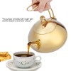 1.5 L Stainless Steel Kettle, Classic Teapot, Induction Cooker, Tea