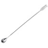 Mr. MR-654 Slim Bar Spoon, Extra Large, Right Handed, Made