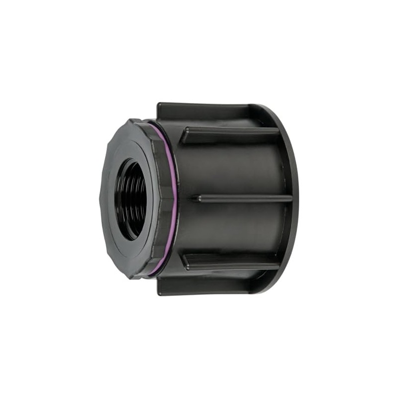 REKUBIK IBC Adapter S60 x 6 - Reducer Internal Thread