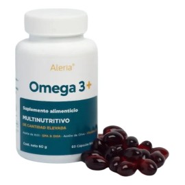 Omega-3 Aceite De Krill, Epa, Dha, Vit. E Y Aceite De Oliva Sabor Sin sabor