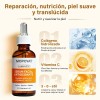 Serum Vitamina C Hidroliza Colágeno Rejuven Antioxidante