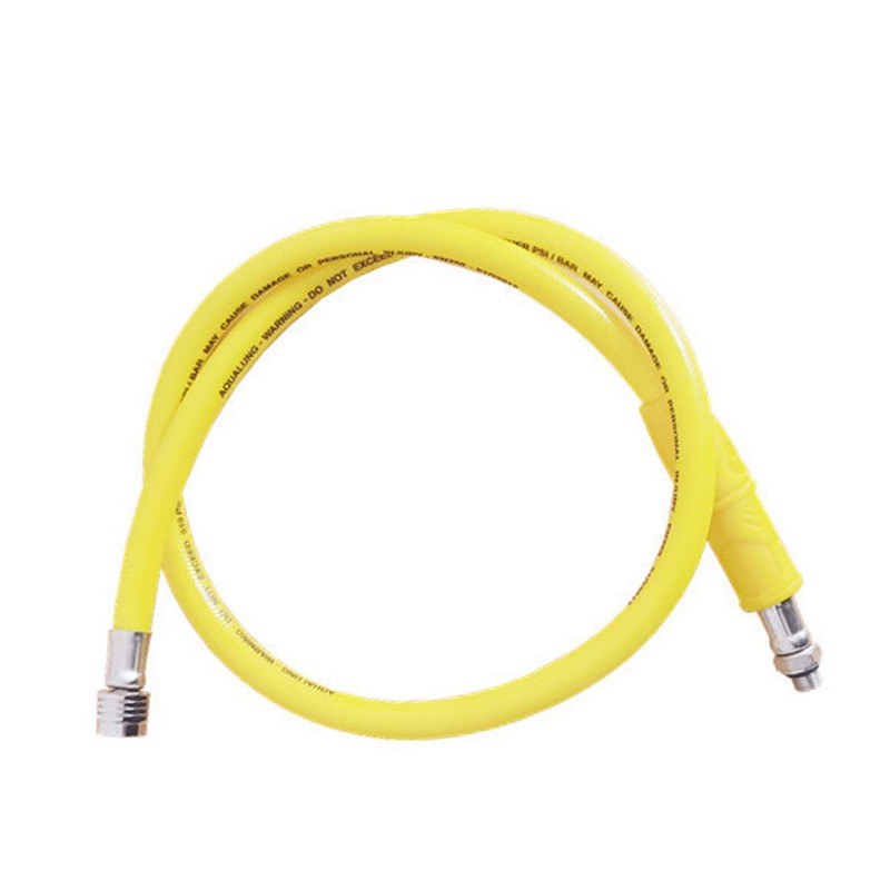 3X Scuba Diving BCD Medium Pressure Hose Scuba Diving Regulator