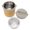 1.3L Vacuum Insulated Lunch Box 304 Stainless Steel Food Container