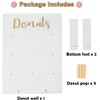 Donut Stand for Party, Donut Wall Holders for Table, Reusable
