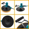 Electric Cement Mortar Trowel Sander, 850W Concrete Wall Grinder Polisher,