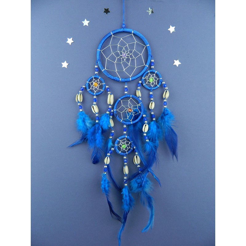 DREAMCATCHER BLUE DREAM CATCHER (CWRE-SH)