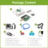 Waveshare PI5 AI Accessories, Compatible with Raspberry Pi 5, Bundle