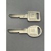 Strattec Original GM Logo Key Blank Set, J & K