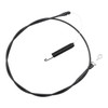 Huarntwo 946-05250 746-05250 Mower Blades Control Cable Compatible with MTD