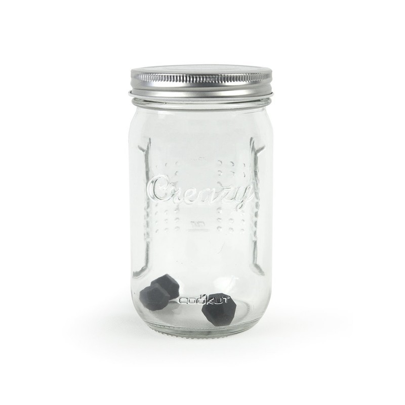 Creazy Homemade Whipped Cream Maker by Cookut