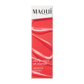 MAQUILLAGE (マキアージュ) Dramatic Essence Rouge RD301 Another Meeting Promise 4g | Lipstick & Lip Gloss | Stick Type | Slight Fruity Floral Scent | Moisturizing Red | Shiseido
