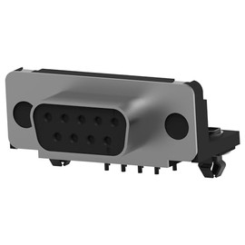 TE CONNECTIVITY / AMP 5747844-2 D SUB CONNECTOR, STANDARD, 9POS, RCPT (1 piece)