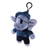 JAZW Ares 10833 Benjamin Blümchen als Pirat Plush Figure with