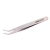 Precision 1P Tweezers Curved Tweezers Plastic Model Tools Plastic Model Tools / 정밀용 1P 핀셋 곡선핀셋 프라공구 프라모델공구