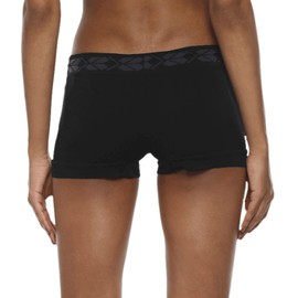 Nivia 1868M3 Polyester Womens Compression Shorts, Medium, Navy