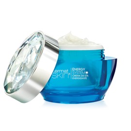 Zermat Energy System, Day Cream, Helps restoring your skin's PH and flora. 1.77 Oz.