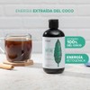 Birdman MCT Oil Ácido Caprílico C8 | 100% Puro de
