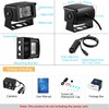 REVODATA 4K 8MP POE IP Camera, IP65 Waterproof Camera, 3.6