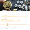 Luminous Watch Hands Hands Hour Minute Second Hands Replacement Parts