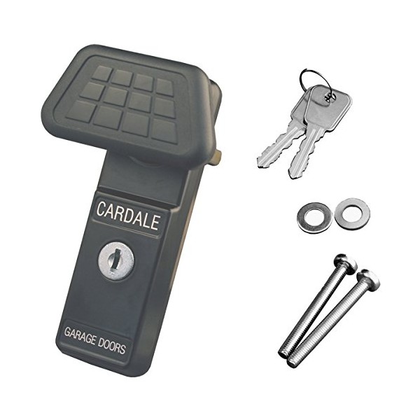 CARDALE CAR0065 Eurolock Complete Garage Door Handle