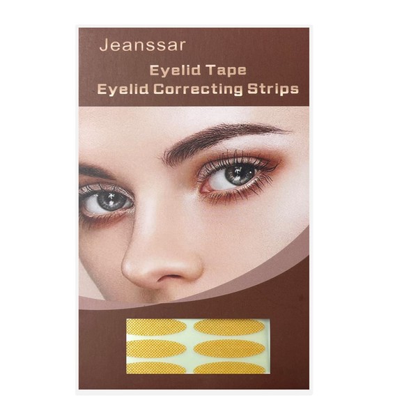 480Pcs Breathable Single Side Sticky Double Eyelid Tape Paste Stickers