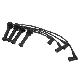 QUARKZMAN Ignition Cable Set for Ford Mondeo III Estate 1.8 16V (2000-2007) 92kW No. 1119843 - Pack of 4
