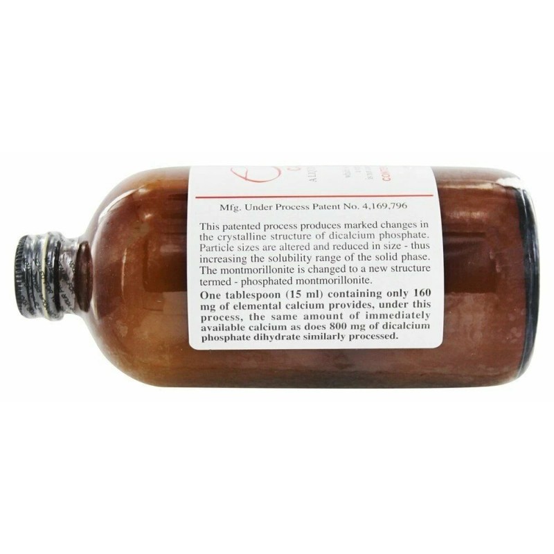 Sonne's Sonnes Calphonite No. 2 Liquid Calcium Phosphorus Dietary Supplement