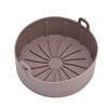 Silicone Pot Reusable Practical Even Heat Easy to Clean Flexible