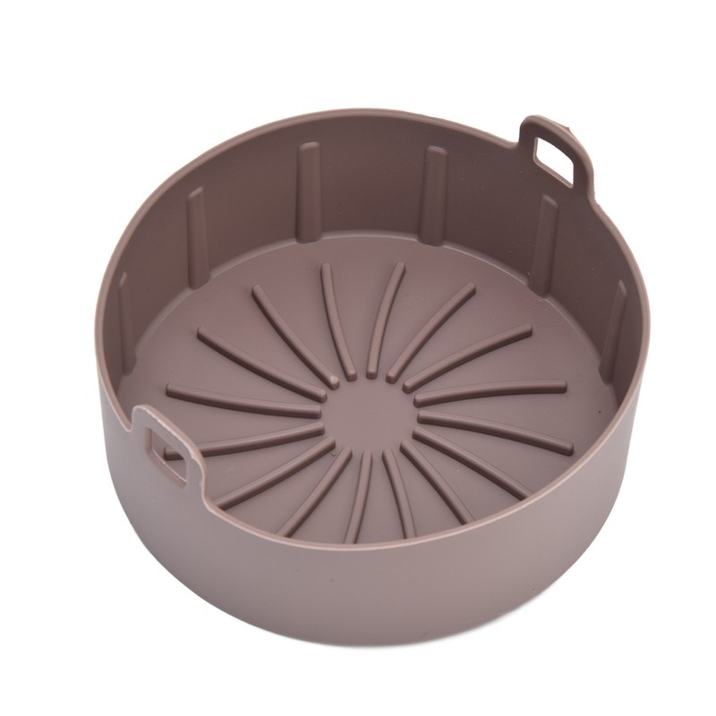 Silicone Pot Reusable Practical Even Heat Easy to Clean Flexible