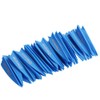 Bicaster Arrow Feathers 1.75 Inch Rubber Arrow Feathers for Bow