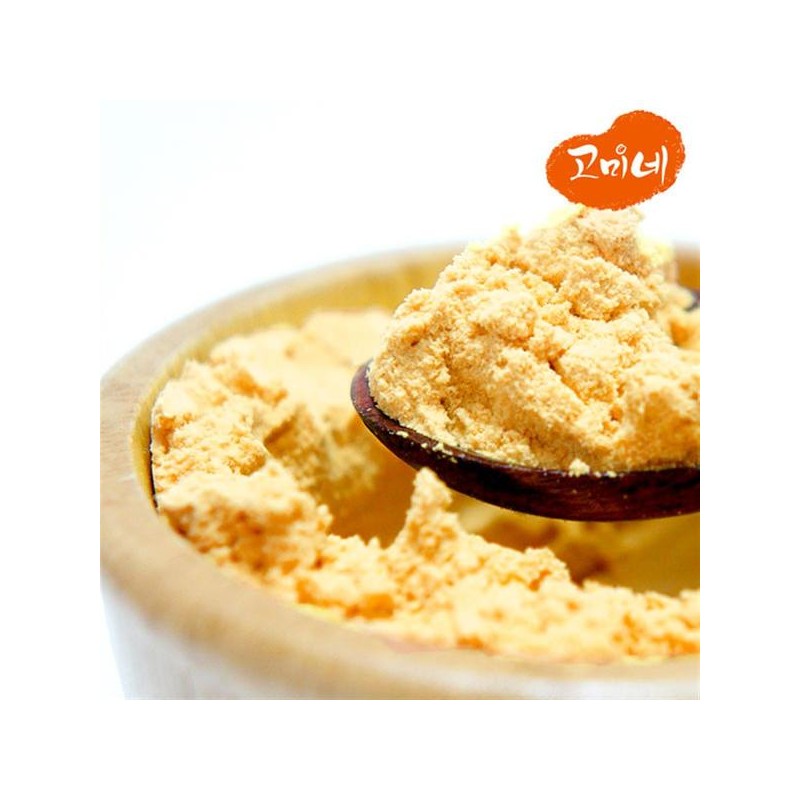 비타민나무열매추출분말 200g 씨벅턴 산자나무 Sea Buckthorn Berry Extract Powder 200g
