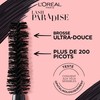 L'Oréal Paris Intense Volume Mascara, Eyelash Lengthening for Sensitive Eyes,