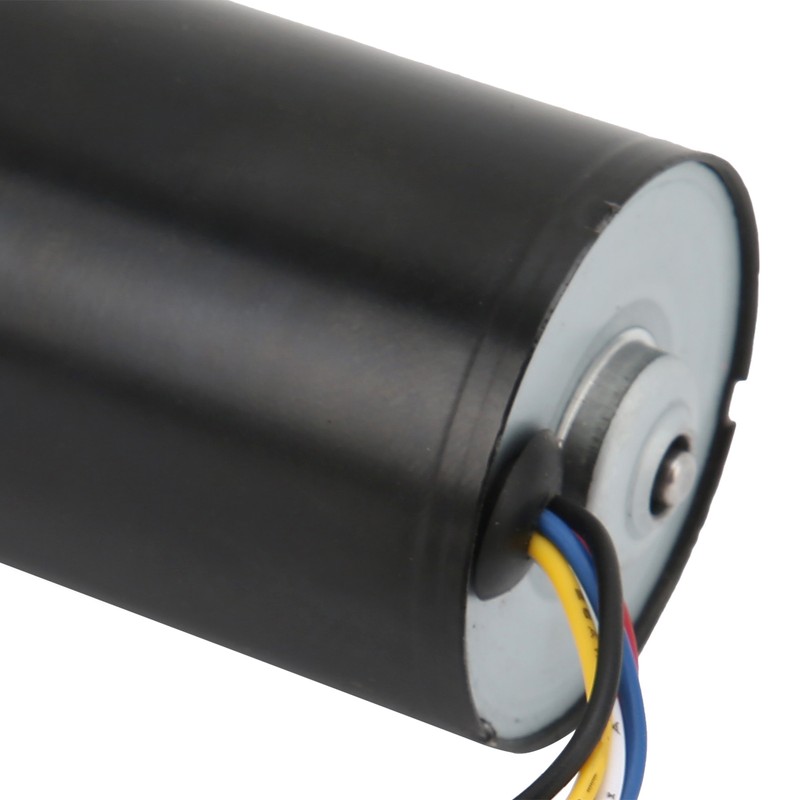 DC Brushless Motor with Bracket 12V CW/CCW Low Speed for