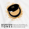 Luxury Oil Blotting Pressed Powder by Flori Roberts, Long Lasting