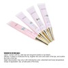 4pcs Microblading Red Lip Serum Moisturizing Lip Tattoo Color Fixing