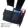 冒険倶楽部(BOHKEN CLUB), Black, Free size