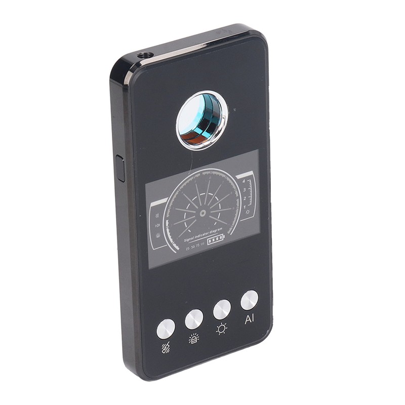 Signal Detector Bug Finder 1MHz‑8000MHz Camera Scanner Detecting Tool 5V