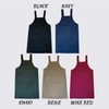 HoowLet Hoolet Apron, Large Size, H-Shaped Apron, Loose, Big Size,