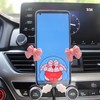 AGLOO Adorable Car Phone Holder – Pink Butterfly Bow Design,Universal