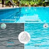 VAZILLIO Filter Balls 800 g Pool Filter Balls Replace 28.6