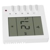 AC220V Central Air Conditioning Fan LCD Thermostat Air Conditioning Temperature