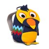 Affenzahn Unisex Children's Little Friend Children's Backpack Children's Backpack, Toucan