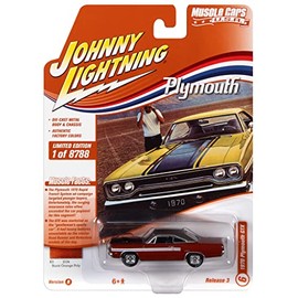Johnny Lightning - 1970 Plymouth GTX