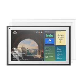 i-Tensodo 2 Pack Anti Glare Screen Protector For Echo Show 15-Full HD 15.6 inch Smart Display Laptop Glare& UV Filter Shield Cover Eye Care Film, Matte